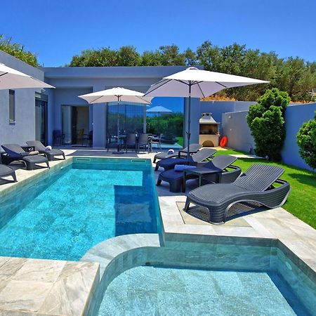 Villa Zaneti By Posarellivillas Agia Marina  Exterior photo