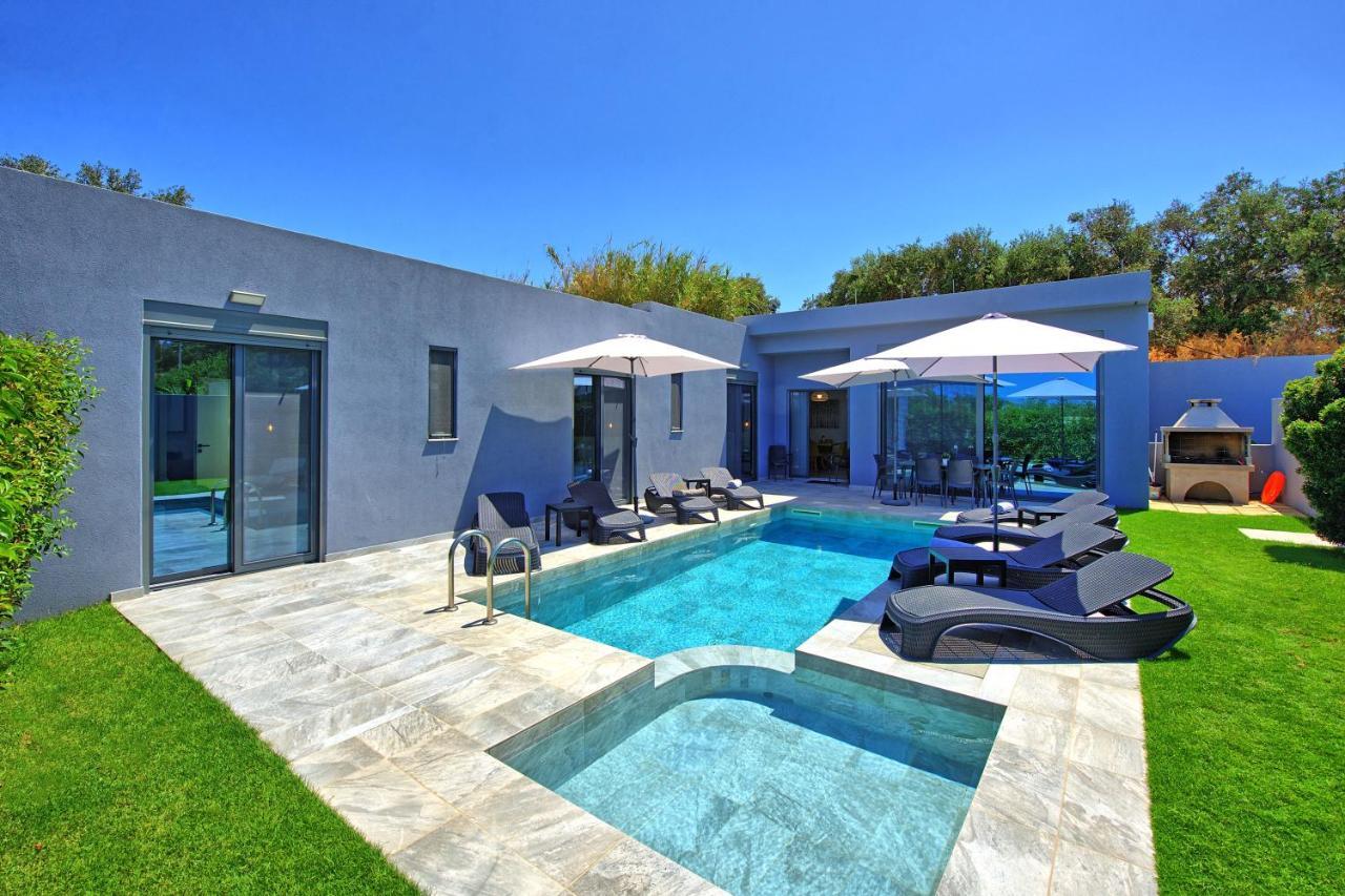 Villa Zaneti By Posarellivillas Agia Marina  Exterior photo