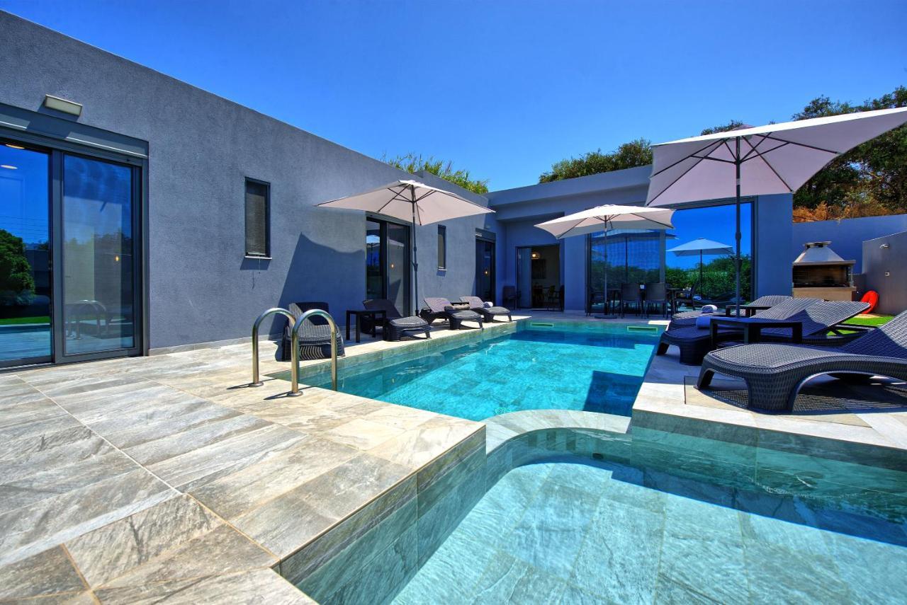 Villa Zaneti By Posarellivillas Agia Marina  Exterior photo