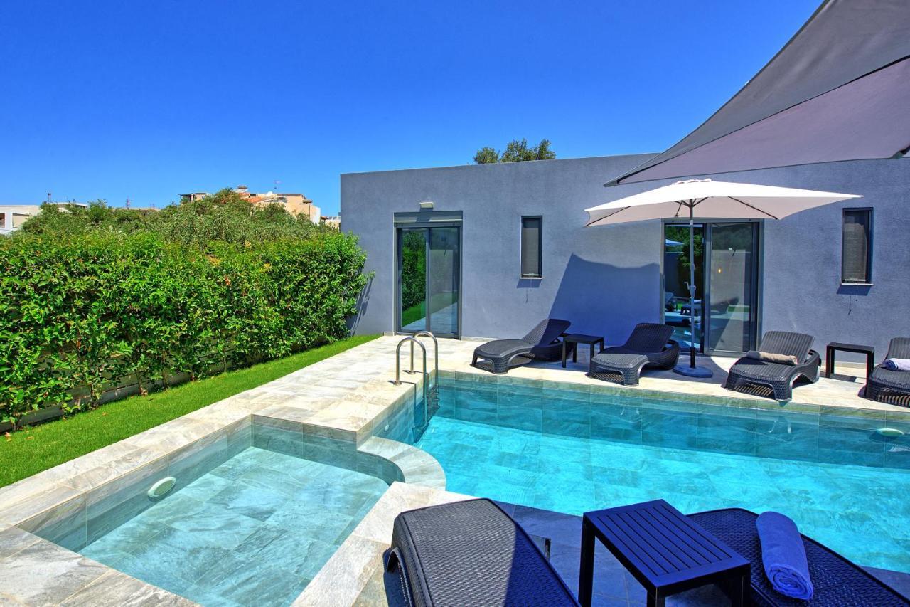 Villa Zaneti By Posarellivillas Agia Marina  Exterior photo