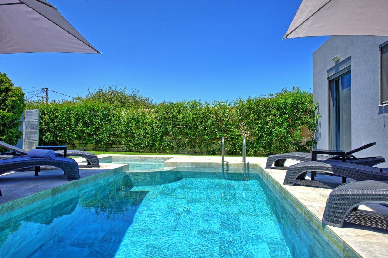 Villa Zaneti By Posarellivillas Agia Marina  Exterior photo